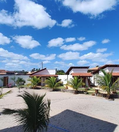 Pousada Sao Miguel Arcanjo São Miguel do Gostoso Eksteriør bilde