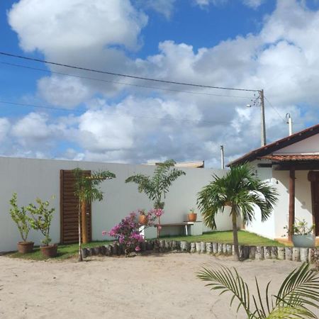 Pousada Sao Miguel Arcanjo São Miguel do Gostoso Eksteriør bilde
