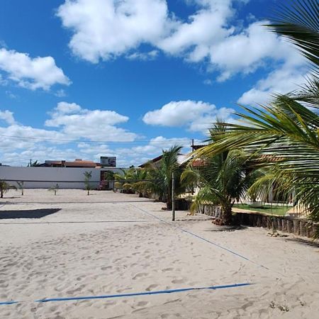 Pousada Sao Miguel Arcanjo São Miguel do Gostoso Eksteriør bilde