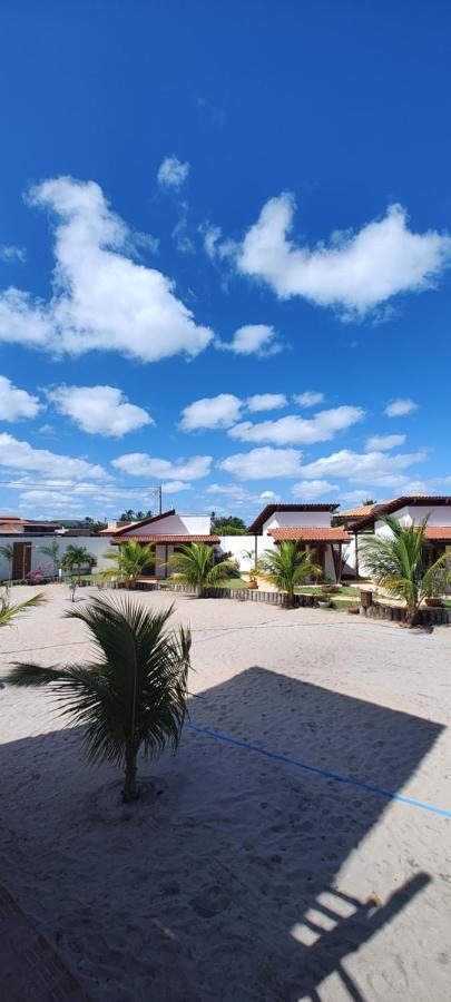 Pousada Sao Miguel Arcanjo São Miguel do Gostoso Eksteriør bilde
