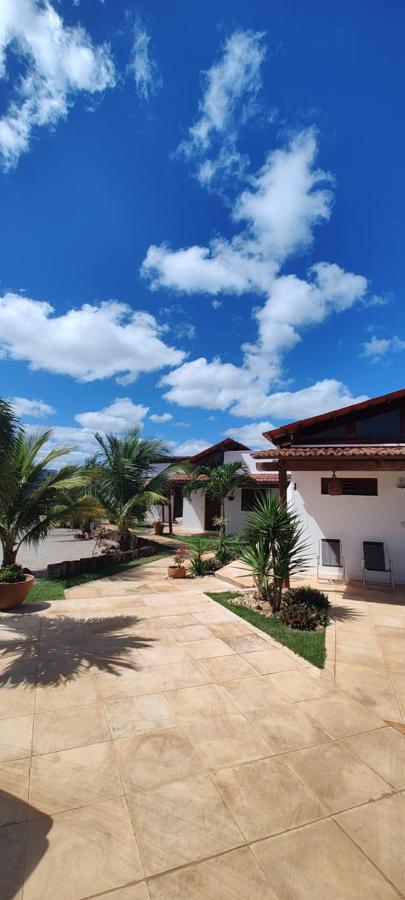 Pousada Sao Miguel Arcanjo São Miguel do Gostoso Eksteriør bilde