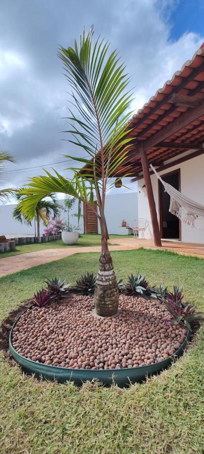 Pousada Sao Miguel Arcanjo São Miguel do Gostoso Eksteriør bilde