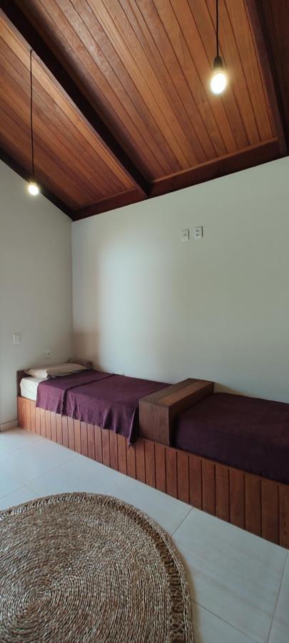 Pousada Sao Miguel Arcanjo São Miguel do Gostoso Eksteriør bilde
