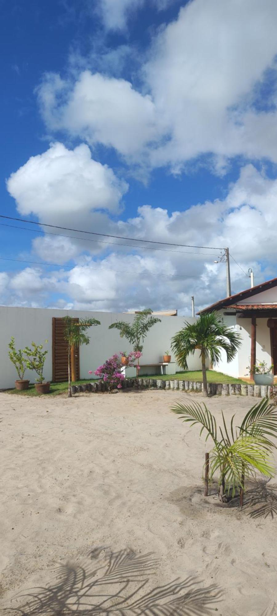 Pousada Sao Miguel Arcanjo São Miguel do Gostoso Eksteriør bilde