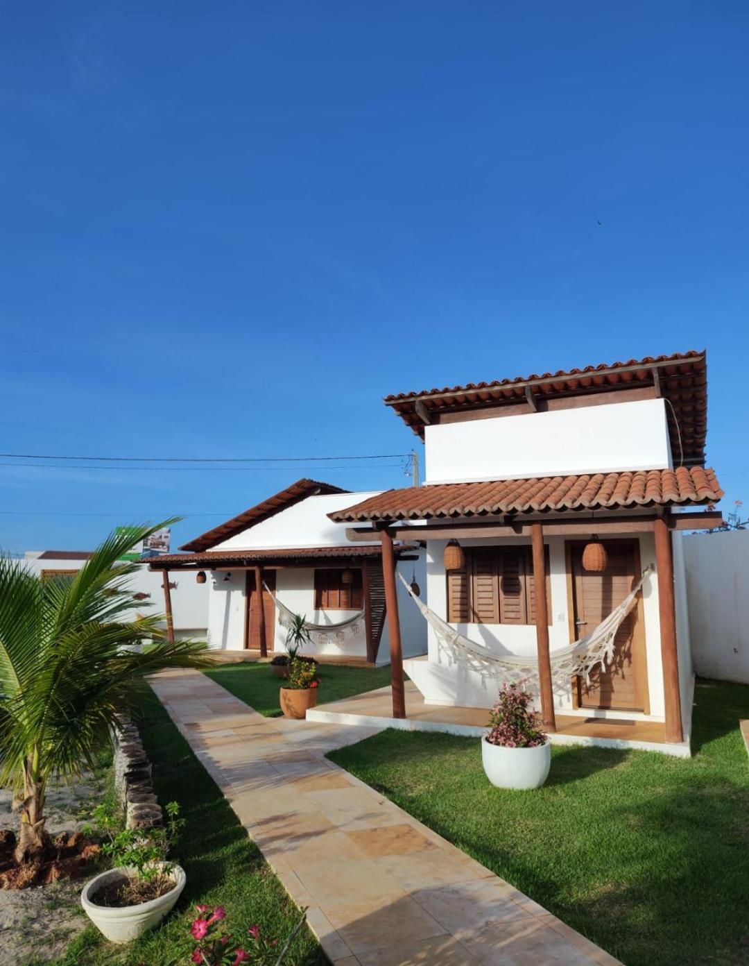 Pousada Sao Miguel Arcanjo São Miguel do Gostoso Eksteriør bilde