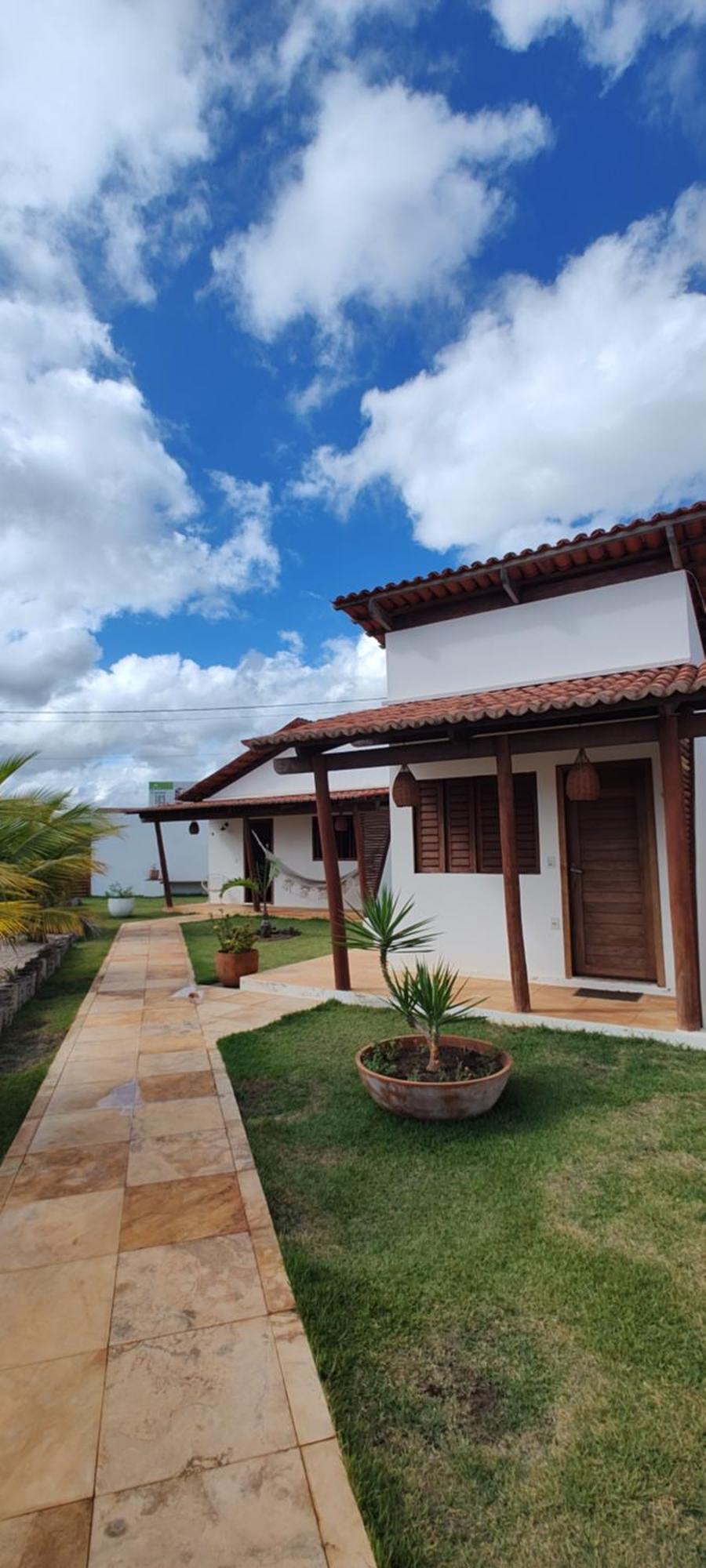 Pousada Sao Miguel Arcanjo São Miguel do Gostoso Eksteriør bilde