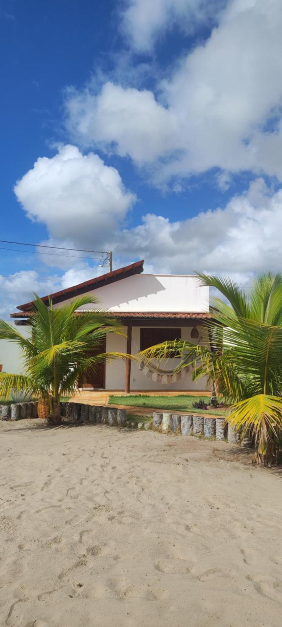 Pousada Sao Miguel Arcanjo São Miguel do Gostoso Eksteriør bilde