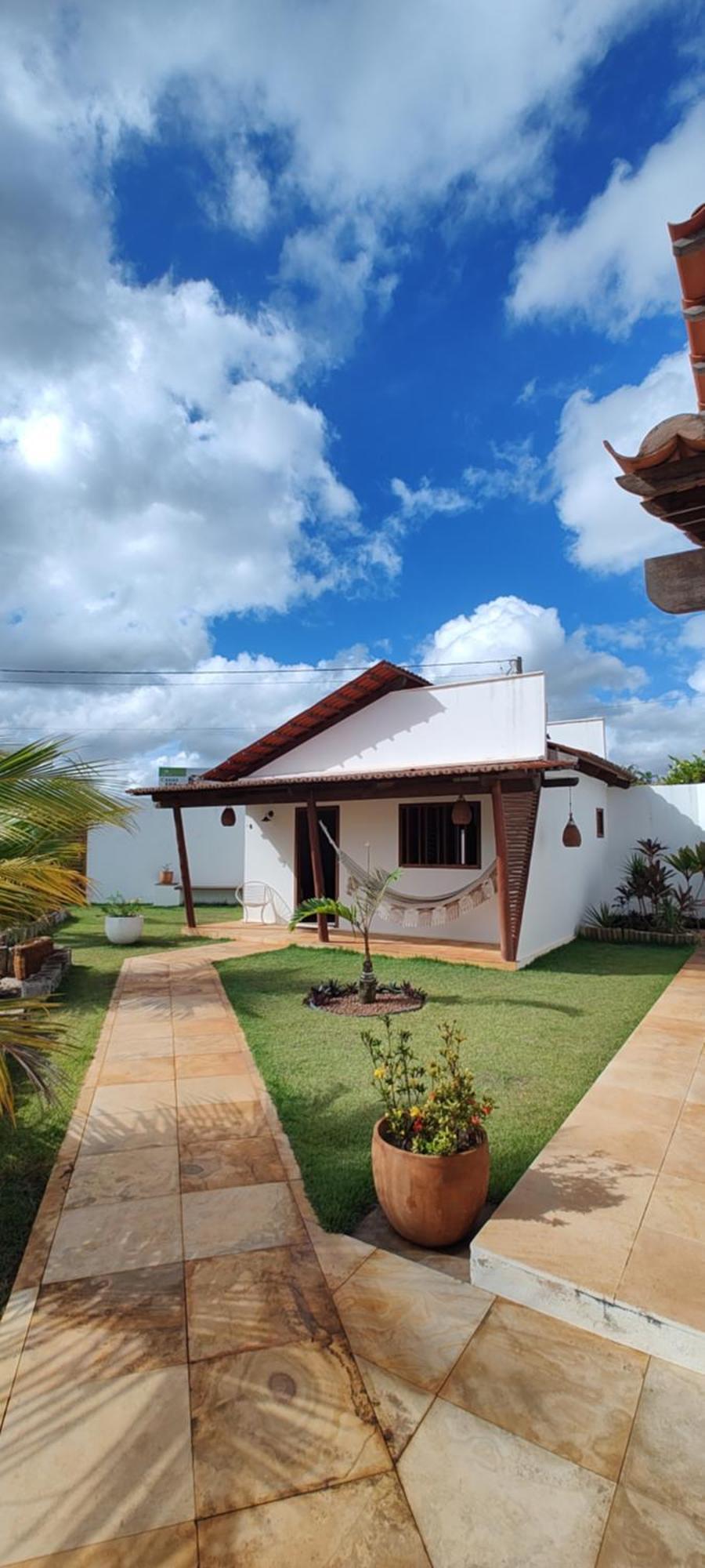 Pousada Sao Miguel Arcanjo São Miguel do Gostoso Eksteriør bilde