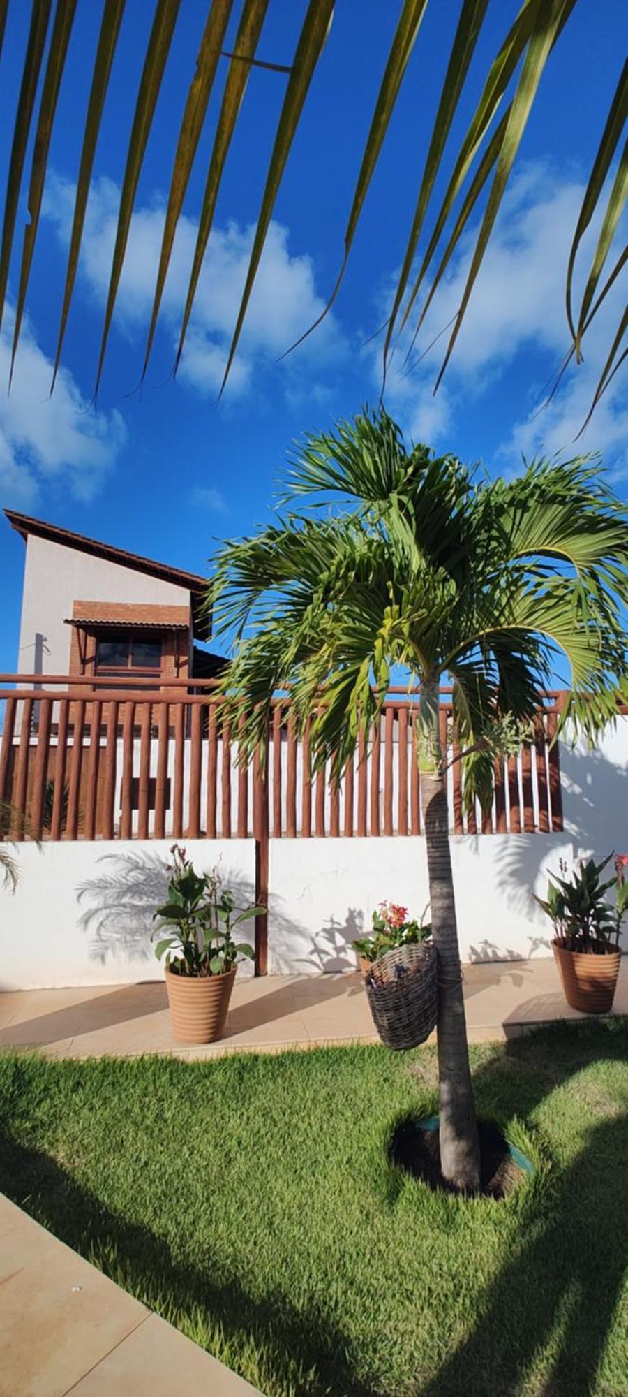 Pousada Sao Miguel Arcanjo São Miguel do Gostoso Eksteriør bilde