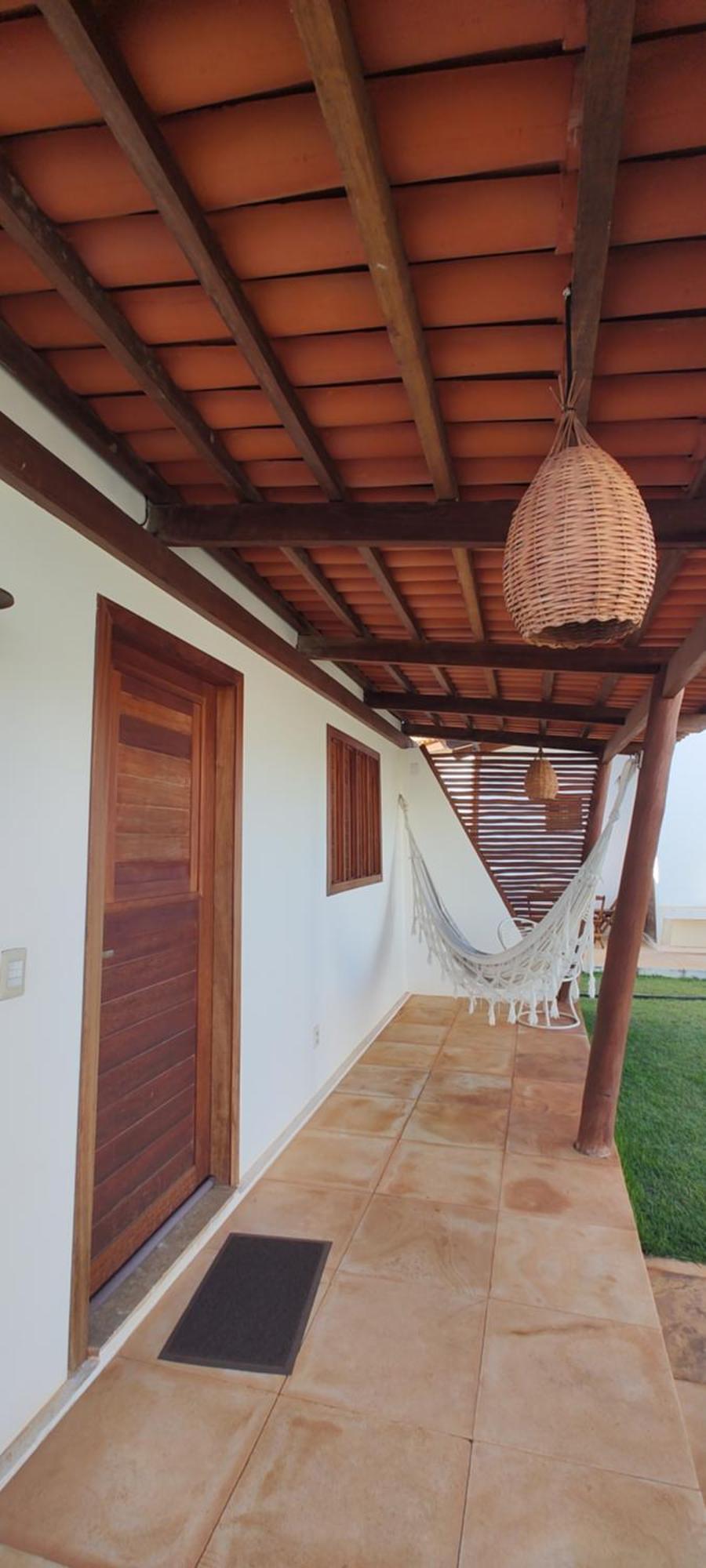 Pousada Sao Miguel Arcanjo São Miguel do Gostoso Eksteriør bilde