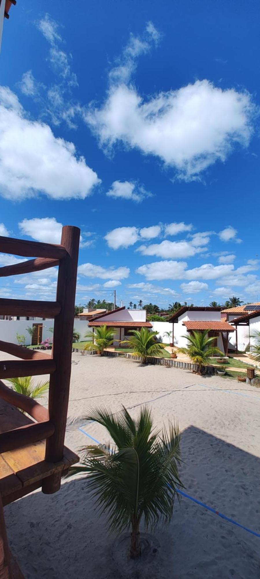 Pousada Sao Miguel Arcanjo São Miguel do Gostoso Eksteriør bilde